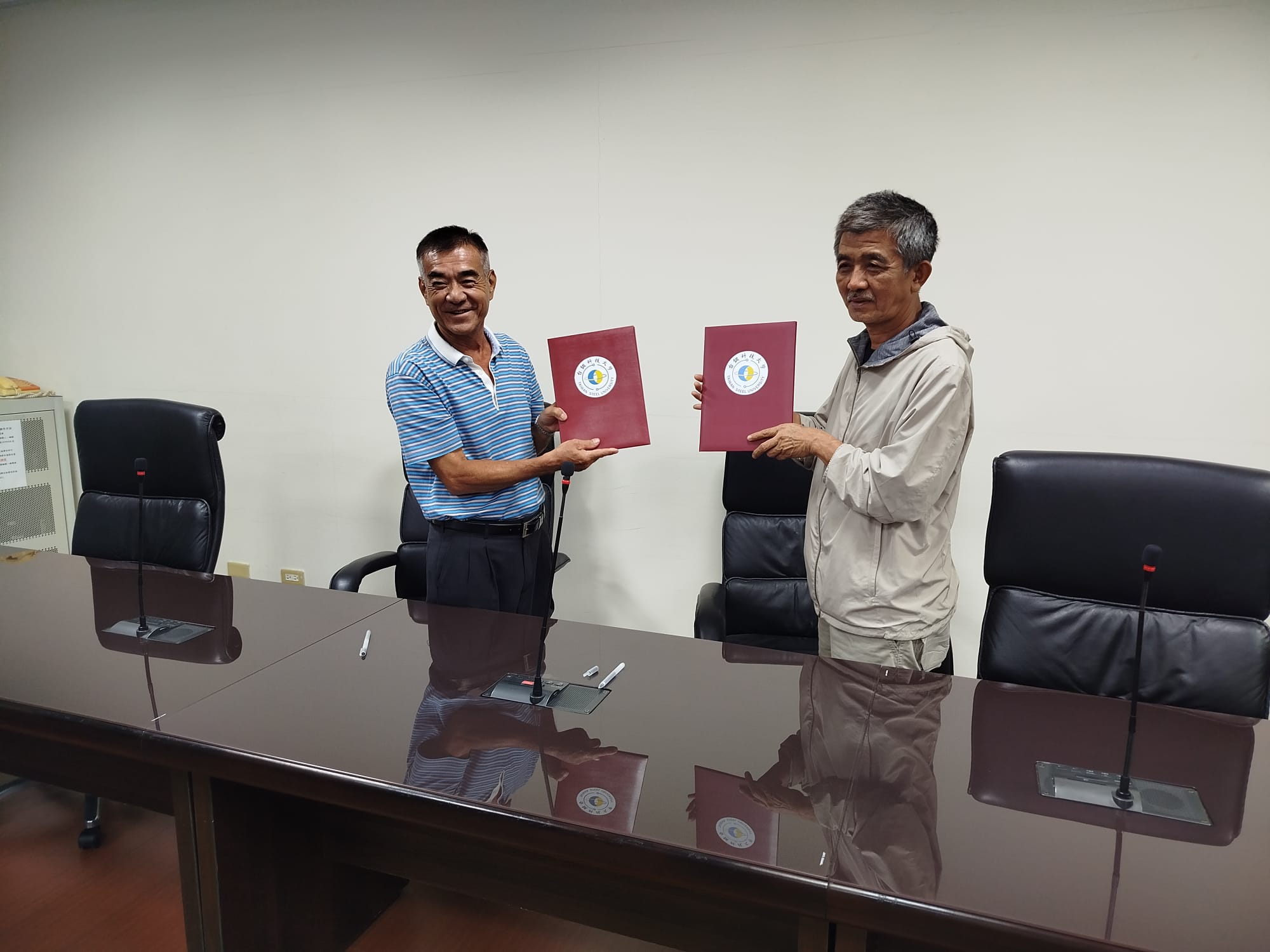 Kunjungan NU Science ke TSUST