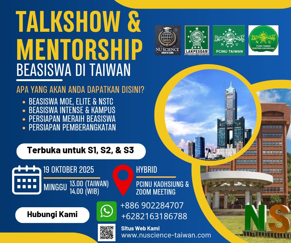 Kerjasama Internasional